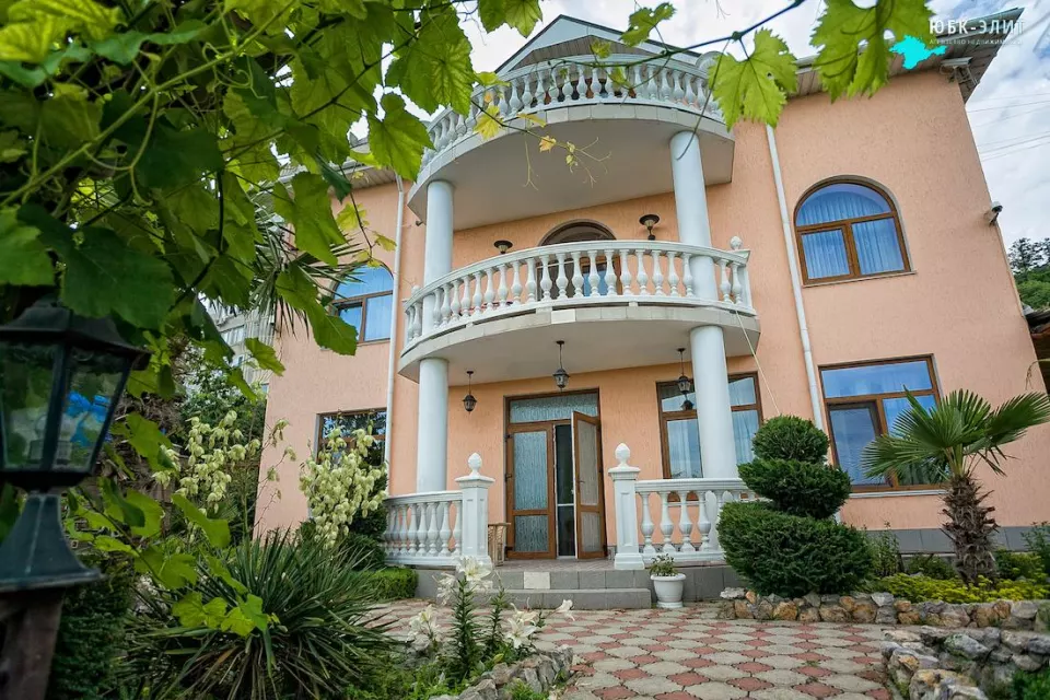 Продажа дома в г. Ялта пгт Гаспра