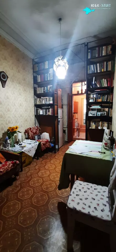 Квартира на ул. Архивная, центр Ялты