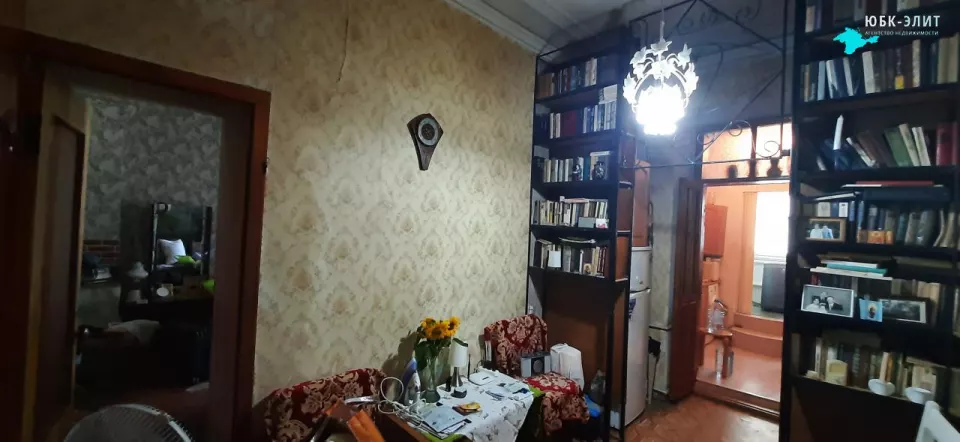 Квартира на ул. Архивная, центр Ялты