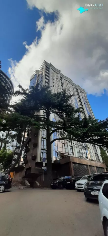 Квартира в ЖК "Приморский парк"