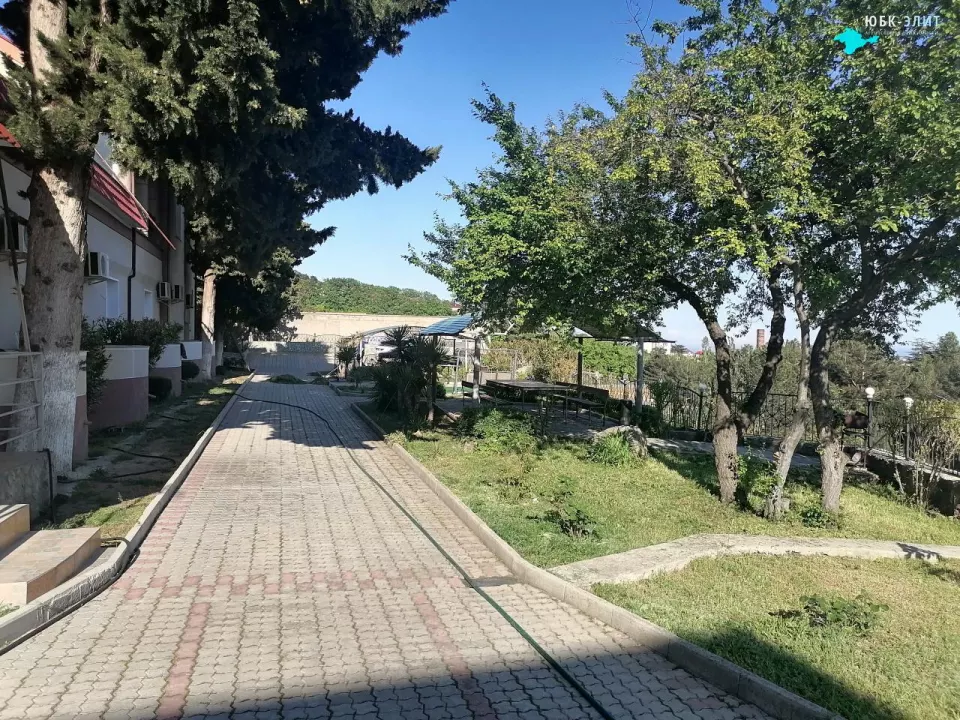 продажа отеля в Ялте