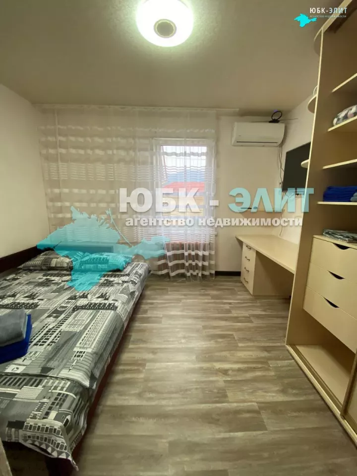 Купить квартиру с ремонтом в Ялте