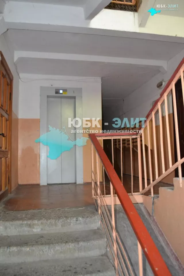 Продается 2к квартира серии ЮБК
