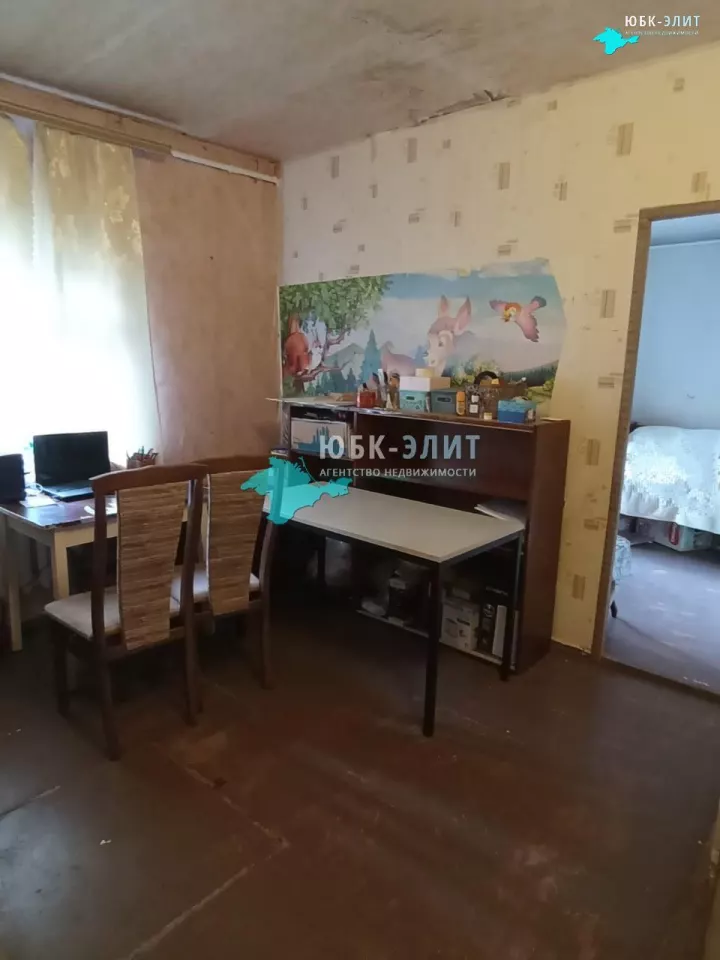 Часть дома в центре Ялты!