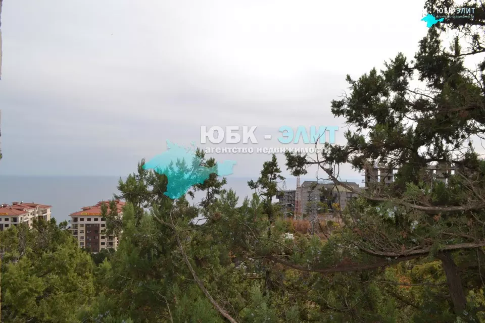 Купить видовой дом на Южном Берегу Крыма.
