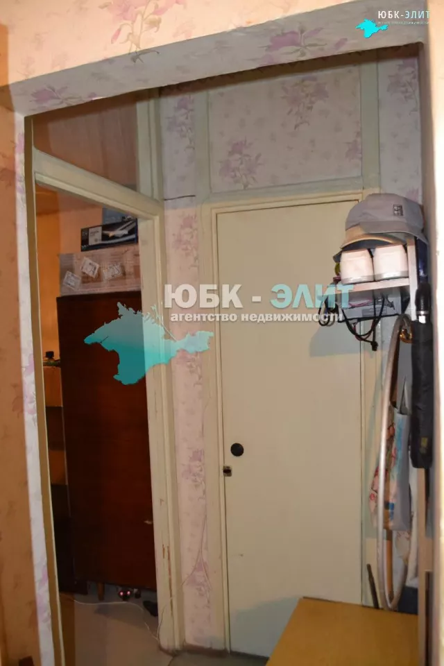 Квартира улучшенной планировки в Ялте
