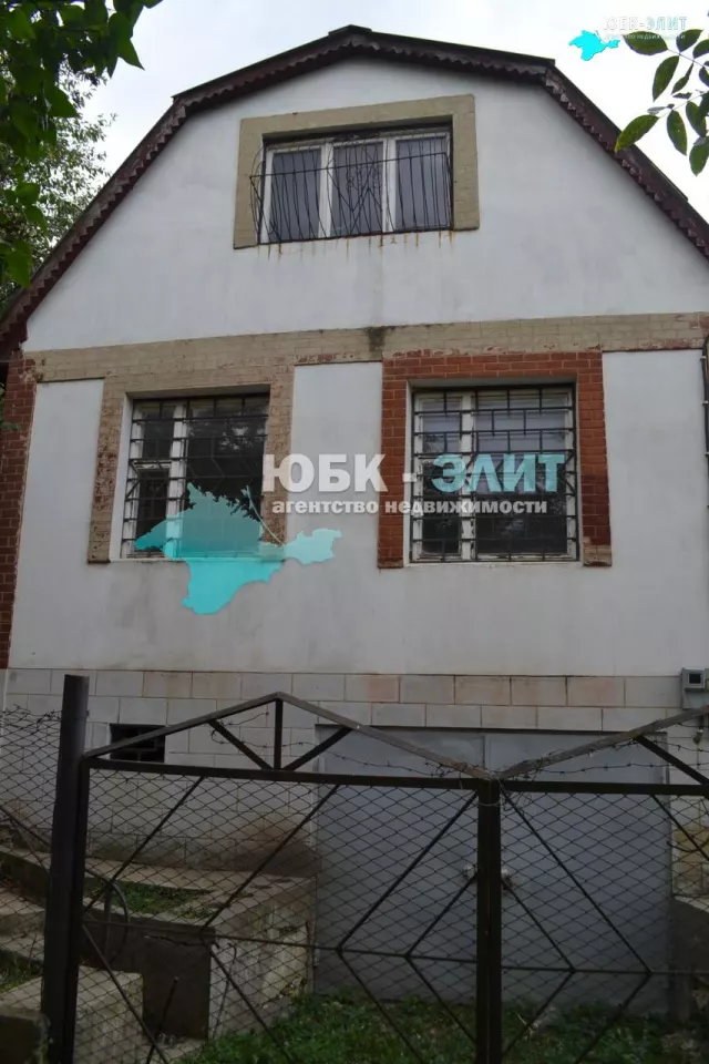 Продам дом в пос.Доброе.