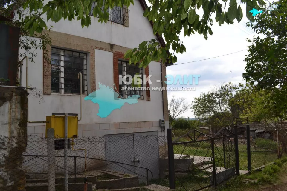 Продам дом в пос.Доброе.