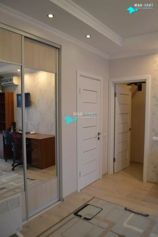 Купить квартиру с ремонтом в Массандре