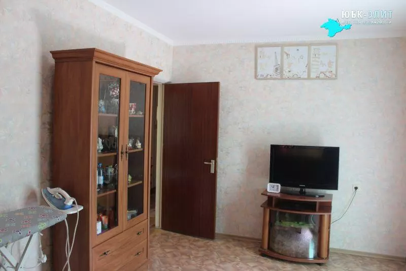 ПРОДАНО !!!! 3-х комнатная квартира в Ялте
