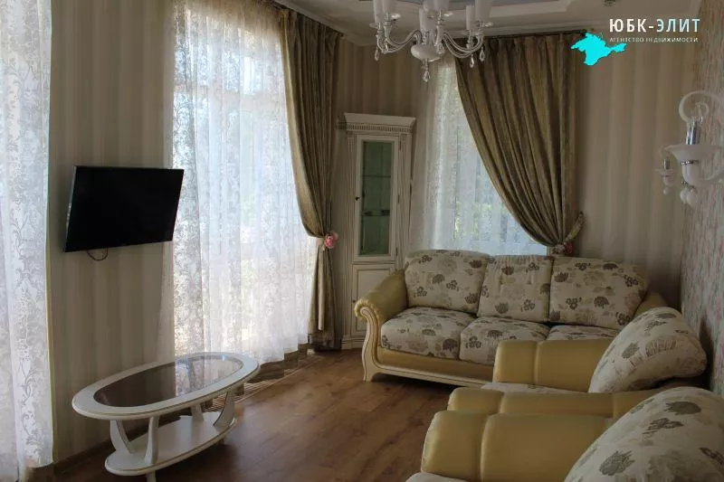 2-х комнатная квартира в Алупке