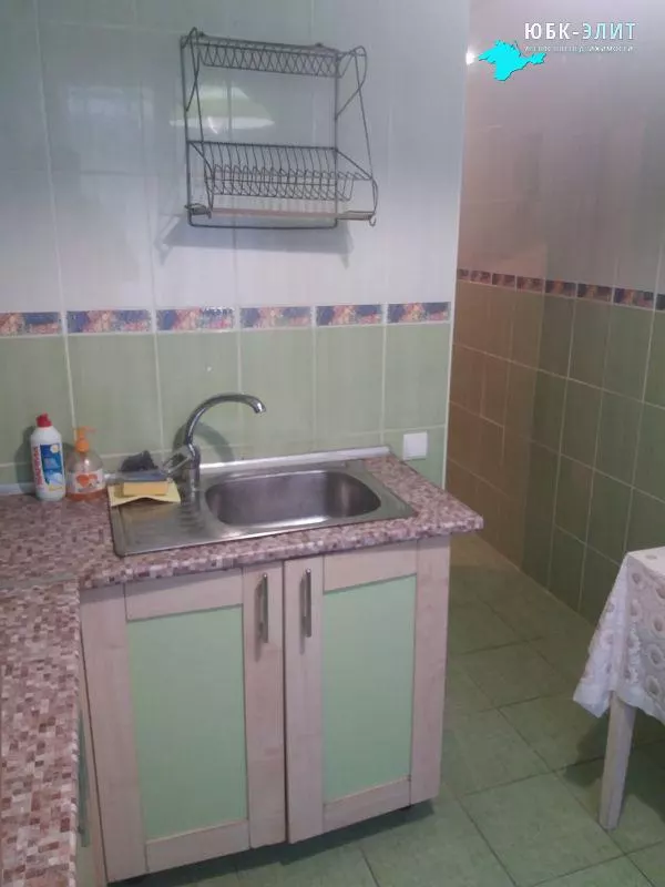 аренда 1 комнатная квартира в центре Ялты